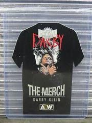 Darby Allin #TM-16 Wrestling Cards 2022 SkyBox Metal Universe AEW The Merch Prices