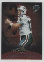 Dan Marino [Red] #T3 Football Cards 1999 Topps Finest Team Prices
