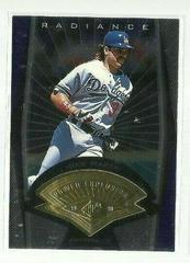 Mike Piazza [Radiance] #31 Baseball Cards 1998 SPx Finite Prices