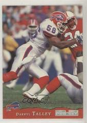 Darryl Talley #53 Football Cards 1993 Pro Set Prices