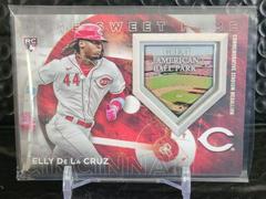 Elly De La Cruz Baseball Cards 2024 Topps Home Sweet Home Prices