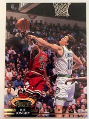 Luc Longley Basketball Cards 1992 Stadium Club Prices