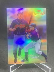 Jim Thome [Class 2 Red Label] #10 Baseball Cards 1998 Topps Gold Label Prices