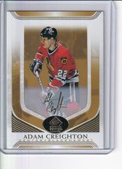 Adam Creighton [Gold] #203 Hockey Cards 2020 SP Signature Edition Legends Prices