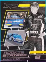 William Byron #RS10 Racing Cards 2017 Panini Torque Nascar Rookie Stripes Prices