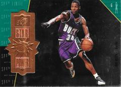 Ray Allen Basketball Cards 1998 Spx Finite Prices