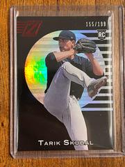 Tarik Skubal [Red] Baseball Cards 2021 Panini Chronicles Zenith Prices