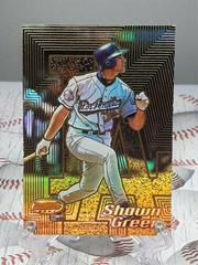 Shawn Green Baseball Cards 2002 Bowman's Best Prices