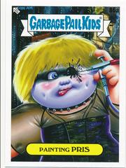 Painting Pris #86a Garbage Pail Kids Intergoolactic Mayhem Prices