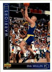 Chris Mullin Basketball Cards 1993 Upper Deck Prices