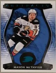 Mason McTavish [Turquoise] #59 Hockey Cards 2023 Upper Deck Artifacts Prices