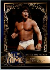 Tito Santana #12 Wrestling Cards 2012 Topps WWE Classic Hall of Famers Prices