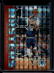 Aaron Gordon [Reactive Blue] #13 Basketball Cards 2022 Panini Mosaic Jam Masters Prices