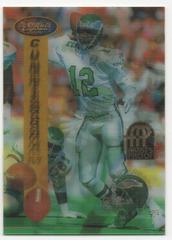 Randall Cunningham [Artist's Proof] Football Cards 1994 Sportflics Prices