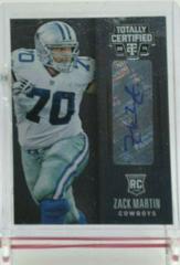 Zack Martin #119 Football Cards 2014 Panini Totally Certified Prices