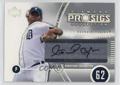 Franklyn German [Signature] #178 Baseball Cards 2004 Upper Deck Diamond Collection Pro Sigs Prices