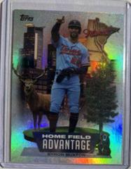 Byron Buxton Baseball Cards 2022 Topps Home Field Advantage Prices