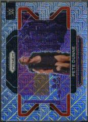 Pete Dunne [Mojo Prizm] #68 Wrestling Cards 2022 Panini Prizm WWE Prices