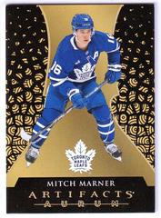 Mitch Marner Hockey Cards 2023 Upper Deck Artifacts Aurum Prices