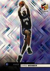 Chris Webber #48 Basketball Cards 1999 Upper Deck Hologrfx Prices