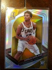 Darius Garland [Gold] #101 Basketball Cards 2019 Panini Spectra Prices