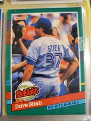 Dave Stieb #BC-21 Baseball Cards 1991 Donruss Highlights Prices