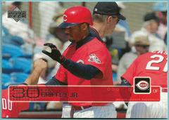 Ken Griffey Jr. Baseball Cards 2003 Upper Deck Prices