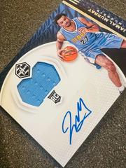 Jamal Murray [Jersey Autograph Silver Spotlight] #110 Basketball Cards 2016 Panini Limited Prices