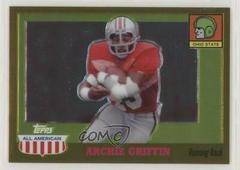 Archie Griffin [Gold Chrome] #42 Football Cards 2005 Topps All American Prices