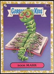 Book Mark [Gold] #67a Garbage Pail Kids Book Worms Prices