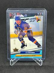 Bob Bassen #182 Hockey Cards 1992 Ultra Prices