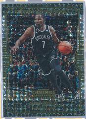Kevin Durant #18 Basketball Cards 2022 Panini Contenders Ticket to the Hall Prices