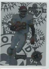 Marcus Allen Football Cards 1994 Playoff Prices