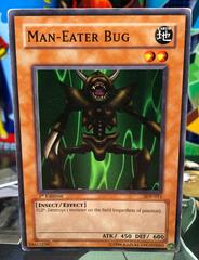 Man-Eater Bug YuGiOh Demo Pack Prices