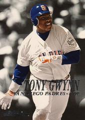 Tony Gwynn #101 Baseball Cards 2000 Skybox Dominion Prices