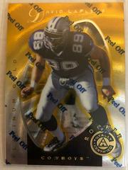David LaFleur [Platinum Gold] #124 Football Cards 1997 Pinnacle Totally Certified Prices