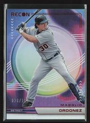 Magglio Ordonez [Red] #19 Baseball Cards 2023 Panini Chronicles Recon Prices