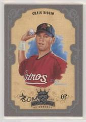 Craig Biggio [Materials Silver] #125 Baseball Cards 2004 Donruss Diamond Kings Prices