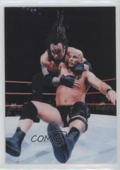 The Undertaker, Stone Cold Steve Austin Wrestling Cards 1999 WWF SmackDown Chromium Prices