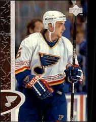 Jamie Rivers #145 Hockey Cards 1996 Upper Deck Prices
