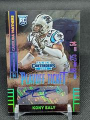Kony Ealy [Seat Autograph Playoff Ticket] #149 Football Cards 2014 Panini Contenders Prices