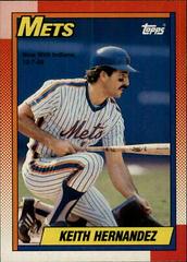 Keith Hernandez Baseball Cards 1990 O Pee Chee Prices