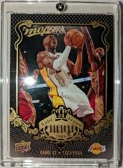 Bryant #KB-42 Basketball Cards 2008 Upper Deck MVP Kobe Prices