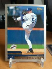 Trevor Hoffman #355 Baseball Cards 2000 Topps Limited Edition Prices