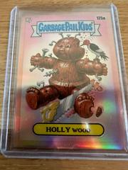 HOLLY WOOD [Rose Gold] #125a 2021 Garbage Pail Kids Chrome Prices