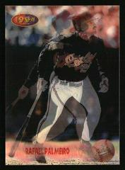 Rafael Palmeiro #26 Baseball Cards 1994 Sportflics 2000 Rookie Traded Prices