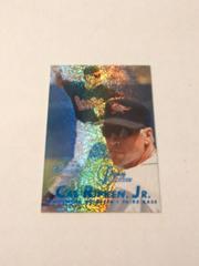 Cal Ripken Jr. [Row 0] #8 Baseball Cards 1997 Flair Showcase Legacy Collection Prices