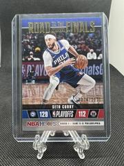 Seth Curry #36 Basketball Cards 2021 Panini Hoops Road to the Finals Prices