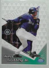 Ken Griffey Jr. [Pattern 06] #5A Baseball Cards 1999 Topps Tek Prices