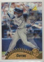 Tony Gwynn #93 Baseball Cards 1995 Pinnacle Museum Collection Prices